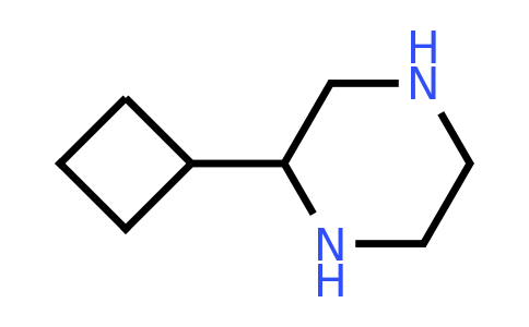 CAS 907972-11-6 | 2-Cyclobutyl-piperazine