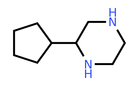 CAS 907972-14-9 | 2-Cyclopentyl-piperazine