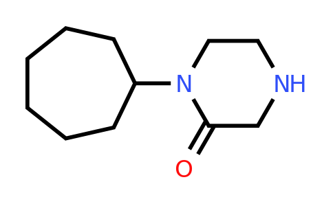 CAS 907972-29-6 | 1-Cycloheptyl-piperazin-2-one