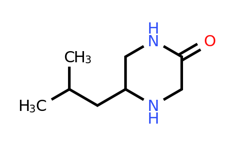 CAS 907973-09-5 | 5-Isobutyl-piperazin-2-one