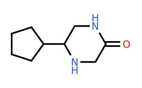 CAS 907973-13-1 | 5-Cyclopentyl-piperazin-2-one