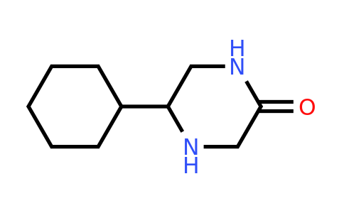 CAS 907973-14-2 | 5-Cyclohexyl-piperazin-2-one