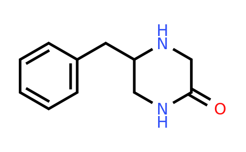 CAS 907973-16-4 | 5-Benzyl-piperazin-2-one