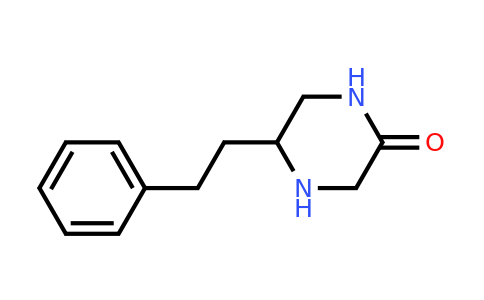 CAS 907973-18-6 | 5-Phenethyl-piperazin-2-one
