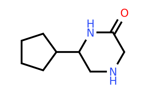 CAS 907973-24-4 | 6-Cyclopentyl-piperazin-2-one
