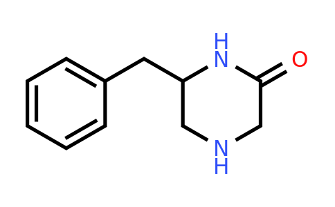 CAS 907973-28-8 | 6-Benzyl-piperazin-2-one