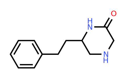 CAS 907973-30-2 | 6-Phenethyl-piperazin-2-one