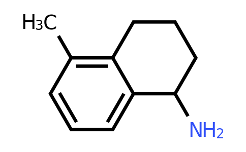 CAS 907973-40-4 | 5-Methyl-1,2,3,4-tetrahydro-naphthalen-1-ylamine