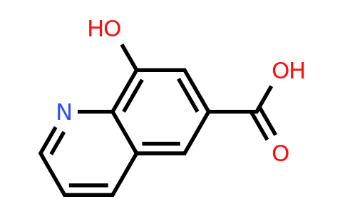CAS 90800-42-3 | 8-Hydroxyquinoline-6-carboxylic acid