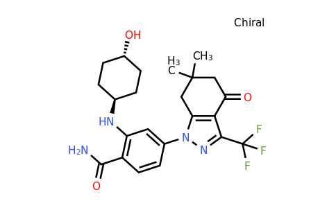 CAS 908112-43-6 | Pf-04928473