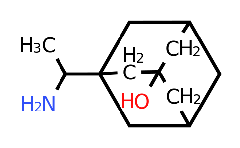 CAS 90812-24-1 | 3-(1-Aminoethyl)adamantan-1-ol