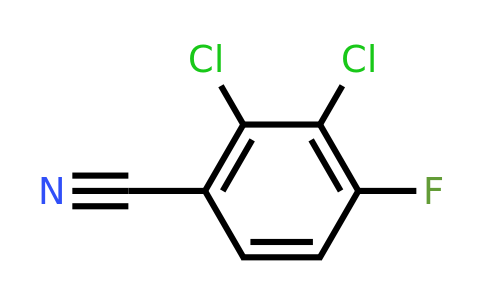 CAS 908123-82-0 | 2,3-dichloro-4-fluorobenzonitrile