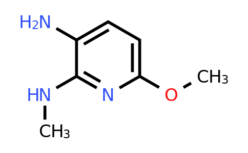 CAS 90817-34-8 | 6-Methoxy-N2-methylpyridine-2,3-diamine