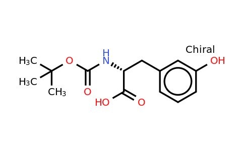 CAS 90819-32-2 | Boc-D-phe(3-OH)-oh