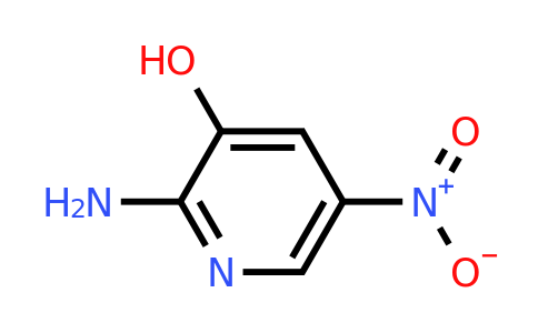CAS 908248-27-1 | 2-Amino-5-nitropyridin-3-ol