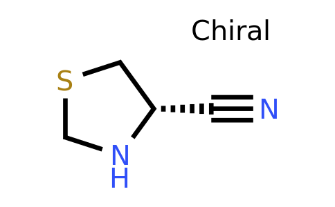 CAS 908290-83-5 | (S)-Thiazolidine-4-carbonitrile