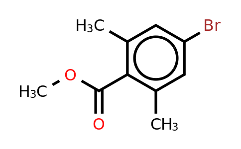 CAS 90841-46-6 | Benzoic acid,4-bromo-2,6-dimethyl-,methyl ester