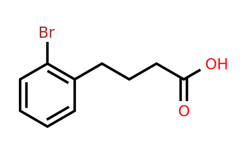 CAS 90841-47-7 | 4-(2-Bromo-phenyl)-butyric acid