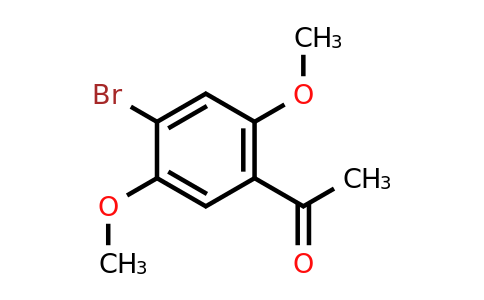 CAS 90841-64-8 | 1-(4-Bromo-2,5-dimethoxyphenyl)ethanone
