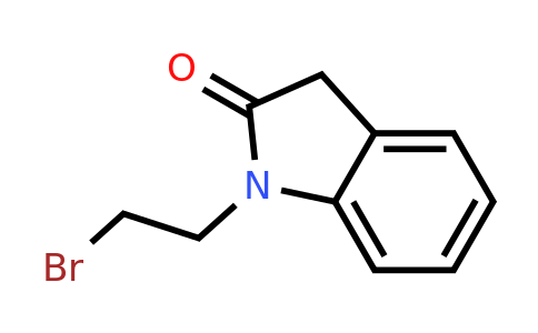 CAS 90844-77-2 | 1-(2-Bromoethyl)indolin-2-one