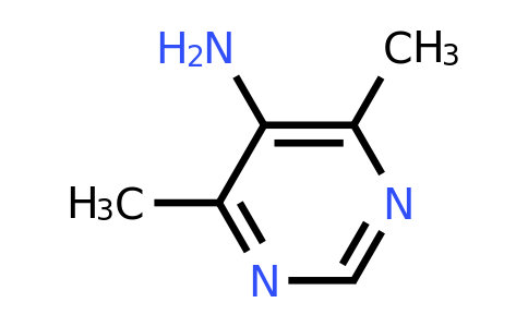 CAS 90856-77-2 | 4,6-Dimethylpyrimidin-5-amine