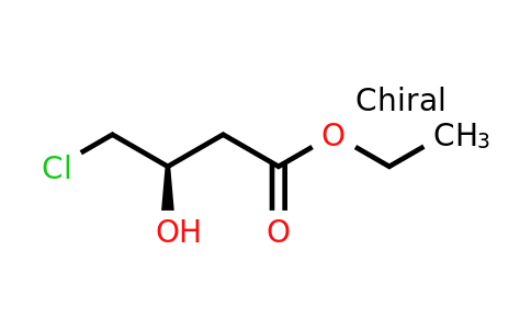 CAS 90866-33-4 | (R)-Ethyl 4-chloro-3-hydroxybutanoate