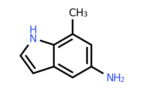 CAS 90868-09-0 | 7-methyl-1H-indol-5-amine