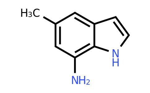 CAS 90868-10-3 | 5-methyl-1H-indol-7-amine