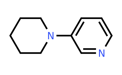 CAS 90872-73-4 | 3-(Piperidin-1-yl)pyridine