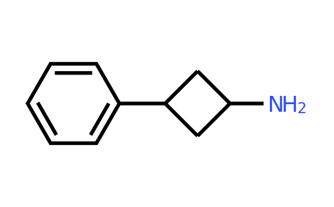 CAS 90874-41-2 | 3-phenylcyclobutan-1-amine