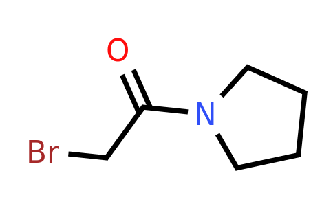 CAS 90892-09-4 | 2-Bromo-1-(pyrrolidin-1-yl)ethanone