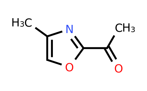 CAS 90892-97-0 | 1-(4-Methyl-2-oxazolyl)-ethanone