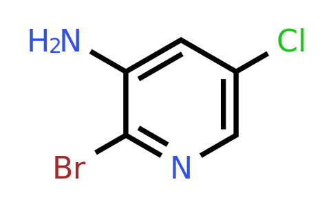 CAS 90902-83-3 | 3-Amino-2-bromo-5-chloropyridine
