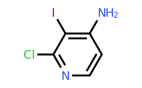 CAS 909036-46-0 | 2-chloro-3-iodopyridin-4-amine