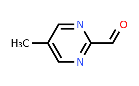 CAS 90905-62-7 | 5-methylpyrimidine-2-carbaldehyde