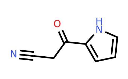 CAS 90908-89-7 | 3-Oxo-3-(1H-pyrrol-2-yl)propanenitrile