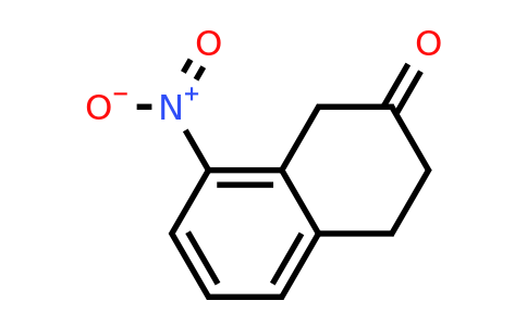 CAS 909095-48-3 | 8-Nitro-2-tetralone