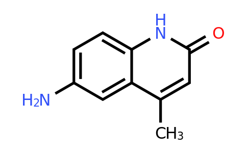 CAS 90914-95-7 | 6-Amino-4-methylquinolin-2(1H)-one