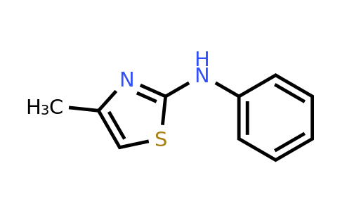CAS 90916-46-4 | (4-Methyl-thiazol-2-yl)-phenyl-amine