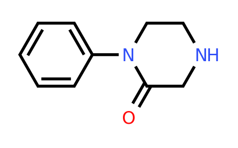 CAS 90917-86-5 | 1-Phenyl-piperazin-2-one