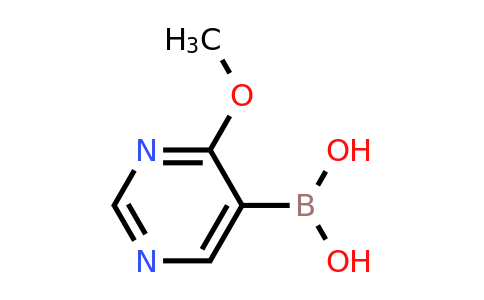 CAS 909187-37-7 | (4-Methoxypyrimidin-5-yl)boronic acid
