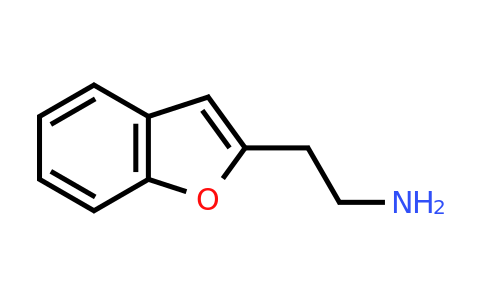 CAS 90921-29-2 | 2-(1-benzofuran-2-yl)ethan-1-amine