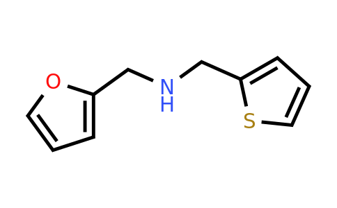 CAS 90921-60-1 | 1-(Furan-2-yl)-N-(thiophen-2-ylmethyl)methanamine