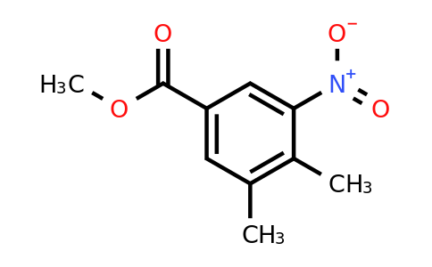 CAS 90922-73-9 | 3,4-Dimethyl-5-nitro-benzoic acid methyl ester