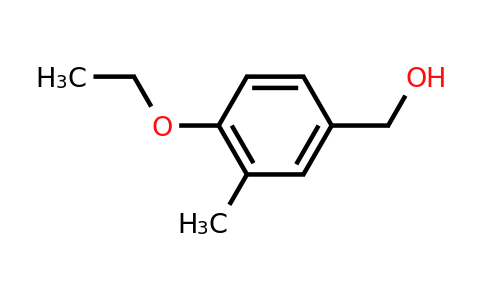 CAS 90925-39-6 | (4-Ethoxy-3-methylphenyl)methanol