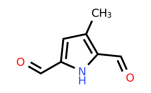 CAS 90935-74-3 | 3-Methyl-1H-pyrrole-2,5-dicarbaldehyde