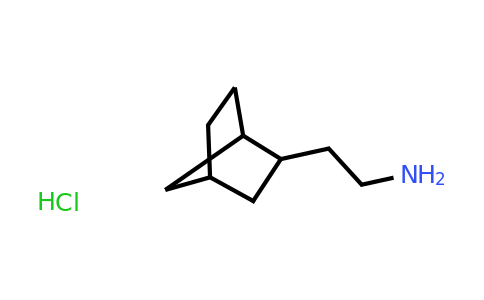 CAS 90949-05-6 | 2-Bicyclo[2.2.1]hept-2-yl-ethylamine hydrochloride