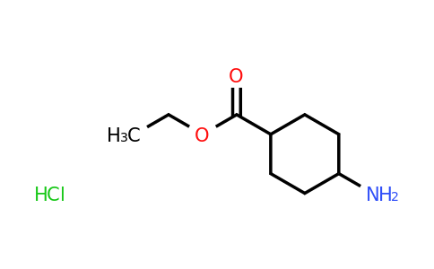 CAS 90950-09-7 | 4-Amino-cyclohexanecarboxylic acid ethyl ester hydrochloride
