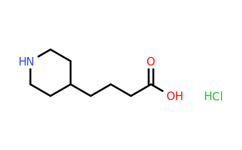 CAS 90950-44-0 | 4-Piperidine butyric acid hydrochloride