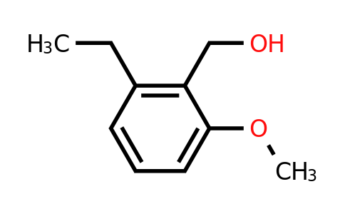 CAS 909532-85-0 | (2-Ethyl-6-methoxyphenyl)methanol